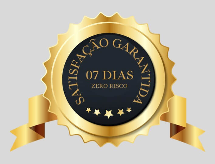 Garantia de 7 dias