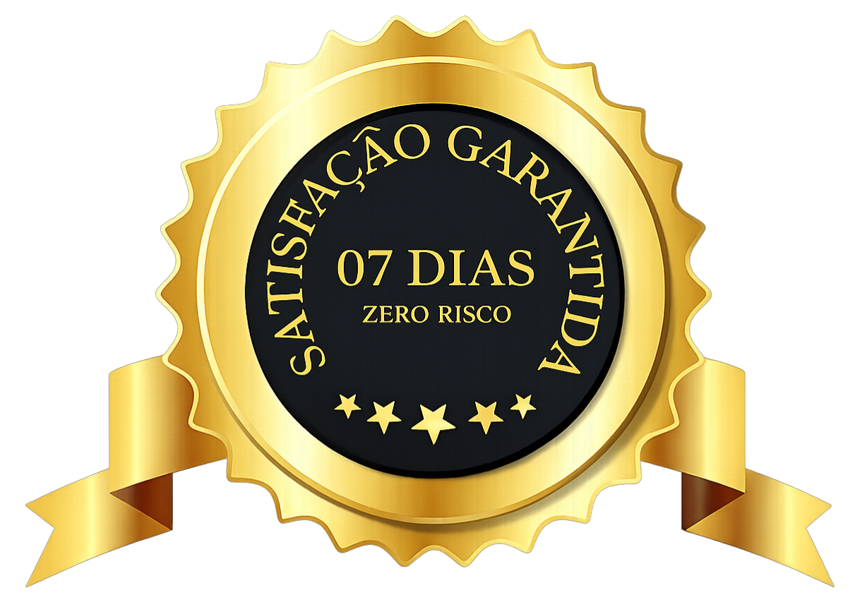 Garantia de 7 dias